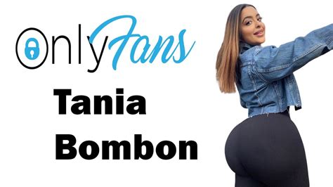 taniabombon porn|Tania Bombon Porn Videos